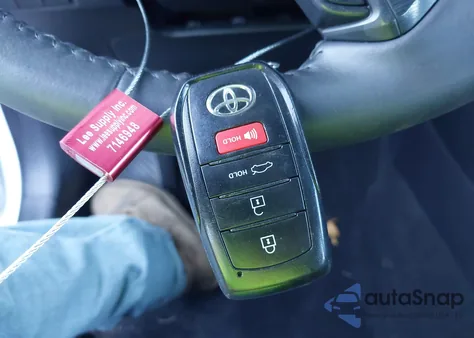 2024 Toyota Corolla Nightshade Edition from USA, damaged, VIN 5YFB4MCE6RP203554